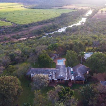 Tamboti Ridge Bed And Breakfast Pongola Ngoại thất bức ảnh
