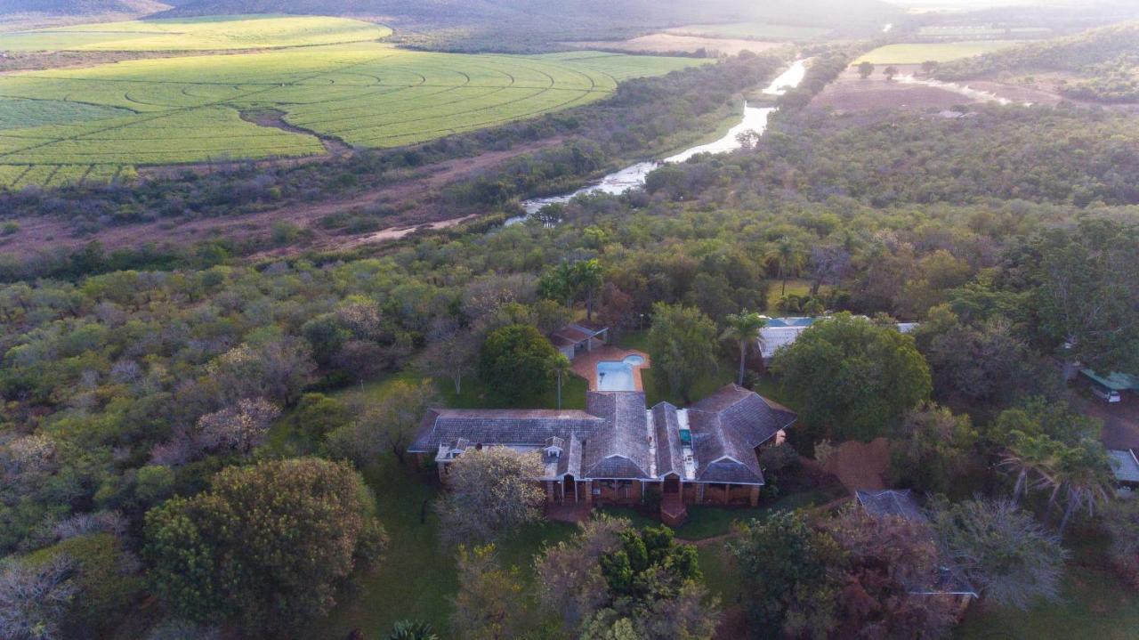 Tamboti Ridge Bed And Breakfast Pongola Ngoại thất bức ảnh