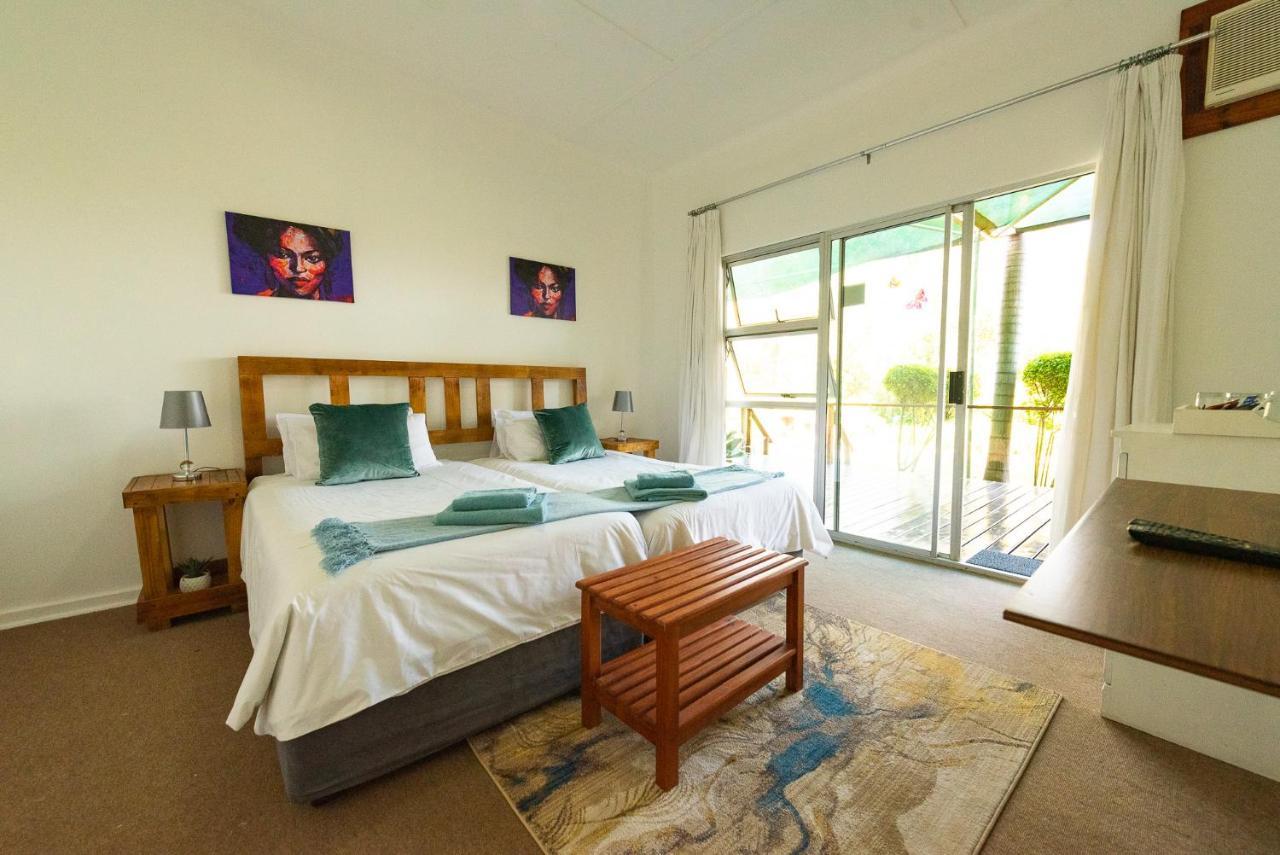Tamboti Ridge Bed And Breakfast Pongola Ngoại thất bức ảnh