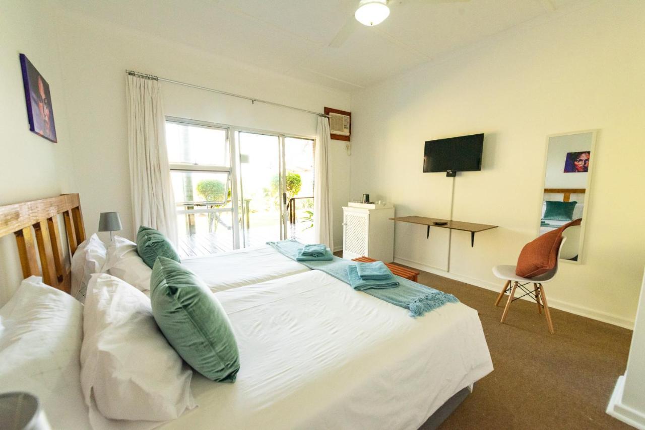 Tamboti Ridge Bed And Breakfast Pongola Ngoại thất bức ảnh